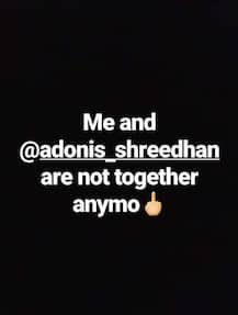 Naamkarann's 'Avni' Aditi Rathore defends boyfriend Irengbam Shreedhan Singh from trolls!