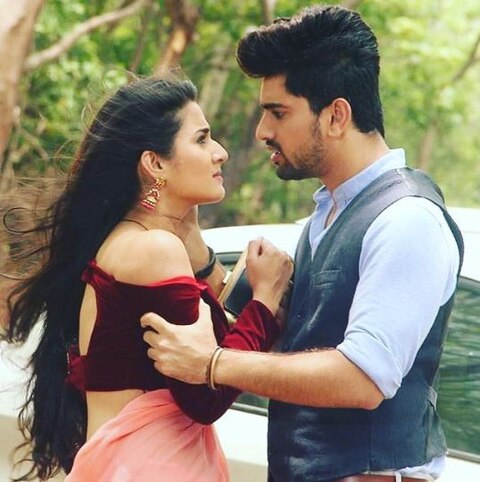 Naamkarann's 'Avni' Aditi Rathore defends boyfriend Irengbam Shreedhan