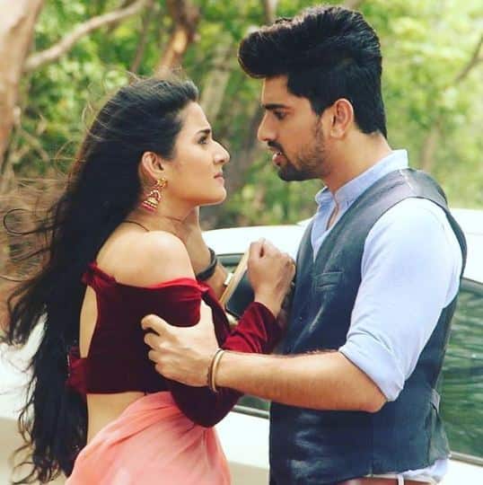 The fans are loving her chemistry with Zain Imam who plays 'Neil Khanna', the main lead of 'Naamkarann' opposite her but her real love life is also blooming as we witness on her social media page. Fans will have to understand the difference between reel life and real life!