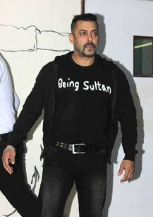 PHOTO GALLERY: Salman Khan almost kissed this ‘Lucky’ girl at Daisy Shah’s debut play Begum Jaan!