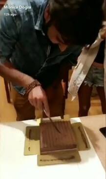 'Khatron Ke Khiladi 8': Birthday Boy Manveer Gurjar's celebration in Spain with contestants prove he's their fav!