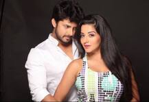 IN PICS: 'Nach Baliye 8' couple Monalisa & husband Vikrant's HOT & SIZZLING photo shoot!