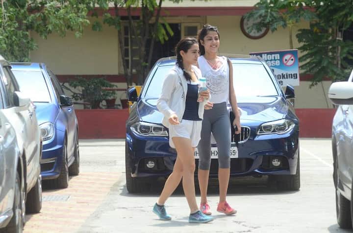 Her bestie, the VJ turned actress Rhea's next 'Bank Chor' is releasing this week
