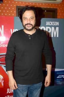 PICS: Anup Soni, Mini Mathur, Mahesh Thakur & Bakhtiyaar Irani with family & kids at 'Disney-Pixar's Cars 3' screening!