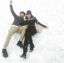 Latest pics from Gurmeet Choudhary & wife Debina Bonnerjee's ROMANTIC getaway in Europe!