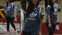 IN PICS: You can't miss Bollywood's yummy-mummy Kareena Kapoor Khan's SWAG outside her GYM!