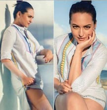 PICS: Sonakshi Sinha looks DROP DEAD GORGEOUS in Man’s World India Magazine Photoshoot
