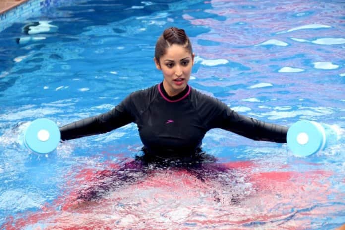 She further adds, “At the end of long days and crazy schedules, I now can’t wait to jump into the swimming pool. Speedo AquaFit program is not just challenging but also so much fun!”