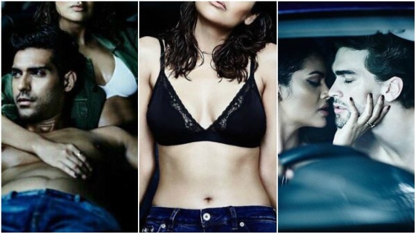PICS: 'Baadshaho' actress Esha Gupta looks SUPER HOT in latest COSY photo  shoot for FHM!