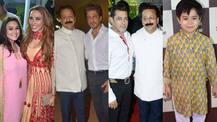 SEE PICS: From Salman, Shah Rukh Khan to Preity Zinta, Bollywood & TV CELEBS attend Baba Siddique's STAR-STUDDED Iftar party!
