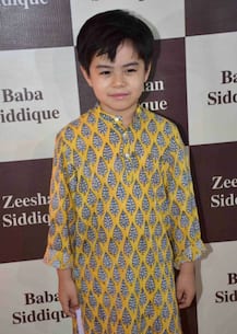 IN PICS: Forget Salman Khan & Shah Rukh, 'Tubelight' star Matin Rey Tangu STEALS THE LIMELIGHT at Baba Siddique's STAR-STUDDED Iftar party!