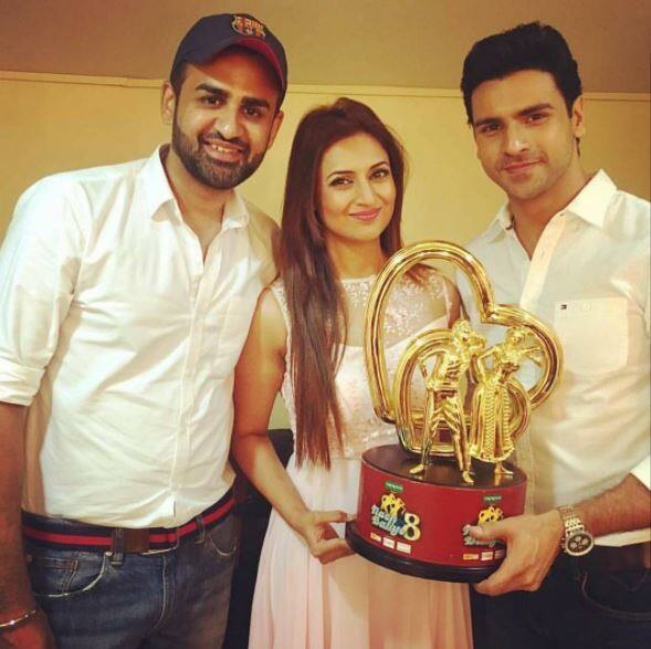 This win calls for a double celebration for the lovebirds, as they’ll celebrate their first wedding anniversary on July 8, reportedly in Europe.