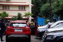 PICS: Daughter Misha Kapoor comes to Shahid's gym with Mom Mira to pick him up!