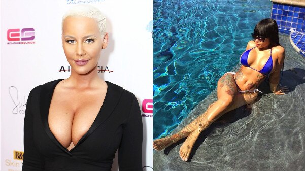 SHOCKING! Amber Rose feels ‘Blac Chyna is always Horny’! SHOCKING! Amber Rose feels ‘Blac Chyna is always Horny’!