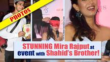 PICS: Bhabhi Mira Rajput Pooja Makhija book launch event with devar Ishaan Khattar & KJo!