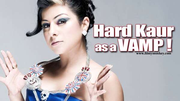 Singer-Rapper Hard Kaur to play VILLAIN in her next film Singer-Rapper Hard Kaur to play VILLAIN in her next film