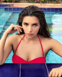 SEE PICS: BOLD TV actress Shama Sikander's looks GORGEOUS in her LATEST BRIDAL photo shoot!