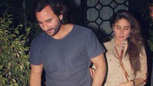 Kareena Kapoor OPENS UP on her marriage with Saif Ali Khan Kareena Kapoor OPENS UP on her marriage with Saif Ali Khan