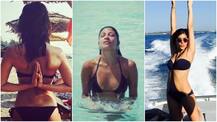 Model & TV presenter Archana Vijaya's HOT Instagram pics will give you major VACATION GOALS!
