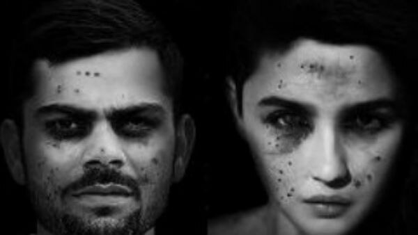 SHOCKING! Pakistani organization made morphed pics of INJURED Indian celebs to oppose pellet guns in Kashmir SHOCKING! Pakistani organization made morphed pics of INJURED Indian celebs to oppose pellet guns in Kashmir