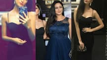 Gold Awards 2017: IN PICS- Shweta Tiwari’s daughter Palak Tiwari STEALS THE LIMELIGHT looking SMOKING HOT in a BLACK DRESS!