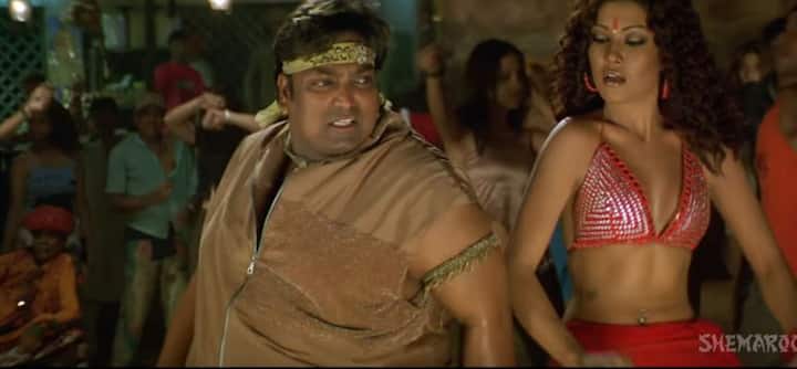 Active in film industry for more than 2 decades and the recipient of many awards including National Film Award For Best Choreography for 'Masthon Ka Jhund' from 'Bhaag Milkha Bhaag' in 2013, Ganesh even featured in many songs including this hot number 'Khullam Khulla' alongside sexy Koena Mitra