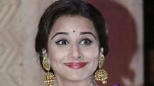 WHAT! Vidya Balan used to wear JHUMKAS worth Rs 5