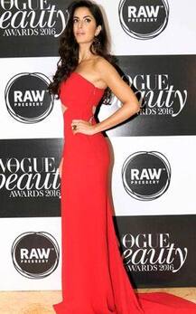 Vogue Beauty Awards 2016 PICS: From Katrina Kaif to Ranbir Kapoor, These celebs made us go WOW!