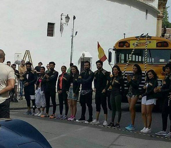 The star participants competed with each other facing the tough challenges thrown at them by Rohit Shetty and we also got to know about the eliminations on the show that were leaked from Spain
