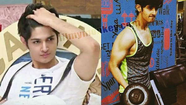 Oh! Here a split window of before-after so you can praise him better! 