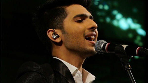 Singer Armaan Malik DEBUTS in Pakistan Singer Armaan Malik DEBUTS in Pakistan