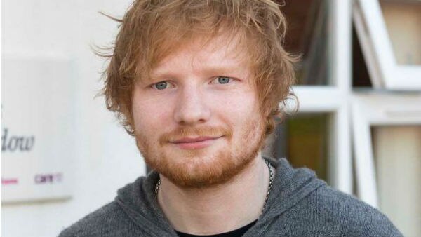 Popular Singer Ed Sheeran secretly married? Popular Singer Ed Sheeran secretly married?