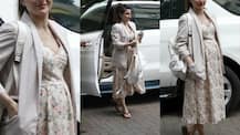 IN PICS: Mom-to-be Soha Ali Khan flaunts her baby bump in the most adorable way!