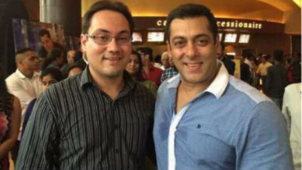 Salman Khan MOURNS the loss of Rajshri Productions CEO Rajjat Barjatya Salman Khan MOURNS the loss of Rajshri Productions CEO Rajjat Barjatya