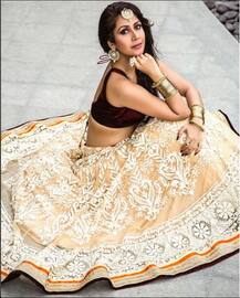 PICS: Karan Patel's actress-wife Ankita Bhargava in never-seen-before GLAMROUS avatar in a recent photoshoot!