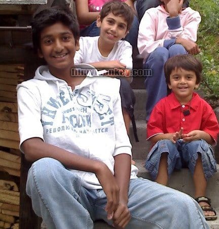 Meezaan did his schooling from Ecole Mondiale World School doing the International Baccalaureate (IB) then.