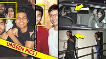 Navya Nanda SPOTTED PARTYING with Javed Jaffrey's son Meezaan Jafri, the MYSTERY MAN she went out twice on a movie date with!