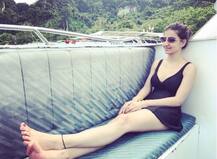 'Saath Nibhana Saathiya' actress Lovey Sasan is on a vacation in Thailand; shares STUNNING pics on social media!