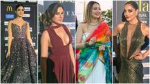 IIFA Awards 2017: Salman Khan, Shahid-Mira, Alia, Varun, Sonakshi DAZZLE on the GREEN CARPET! INSIDE PICS