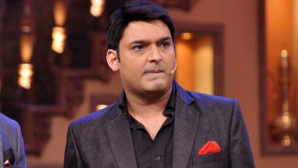 SHOCKING! Kapil Sharma was working with a criminal all this while! SHOCKING! Kapil Sharma was working with a criminal all this while!