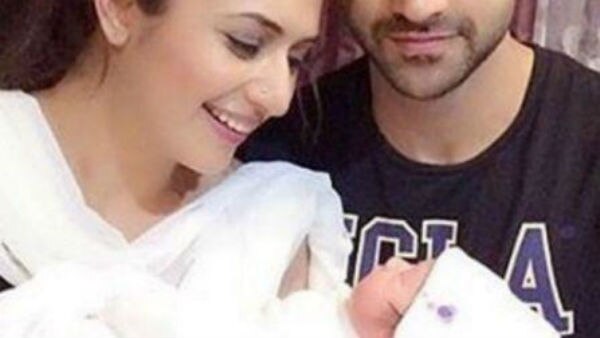 Divyanka Tripathi and hubby Vivek Dahiya talk about parenthood Divyanka Tripathi and hubby Vivek Dahiya talk about parenthood