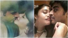 'Qubool Hai' actress Amrapali Gupta's COSY pics with hubby Yash Sinha going VIRAL all over the Internet!