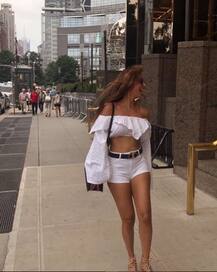 PICS: Malaika Arora SCORCHING the streets of New York during her recent vacation!