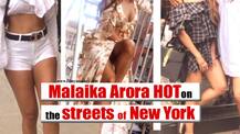 PICS: Malaika Arora SCORCHING the streets of New York during her recent vacation!