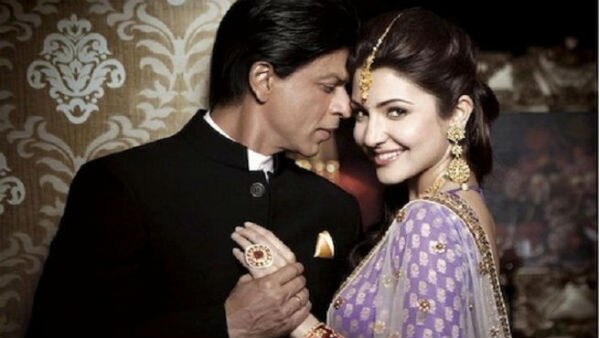 Shah Rukh Khan and Anushka Sharma to be paired again! Shah Rukh Khan and Anushka Sharma to be paired again!