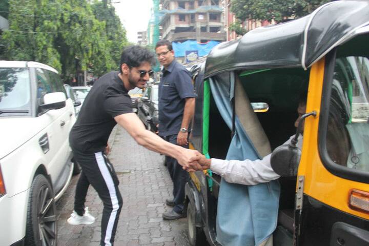 Ahan is going to get launched in December in Sajid Nadiadwala production