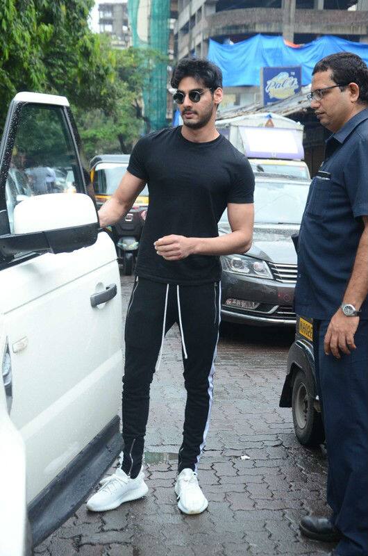 Looking forward to Ahan's Bollywood debut