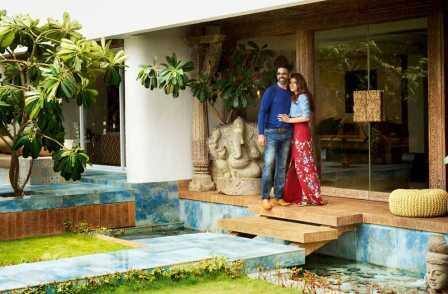 IN PICS: Akshay Kumar and Twinkle Khanna's beautiful home from Inside! IN PICS: Akshay Kumar and Twinkle Khanna's beautiful home from Inside!