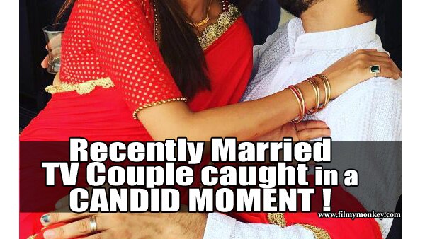 ‘Ek Tha Raja Ek Thi Rani’ actor Siddhant Karnick & wife Megha Gupta in a CANDID MOMENT post their WEDDING  ‘Ek Tha Raja Ek Thi Rani’ actor Siddhant Karnick & wife Megha Gupta in a CANDID MOMENT post their WEDDING 