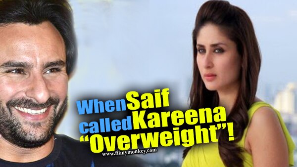 SHOCKING! Kareena REVEALS that Saif found her 